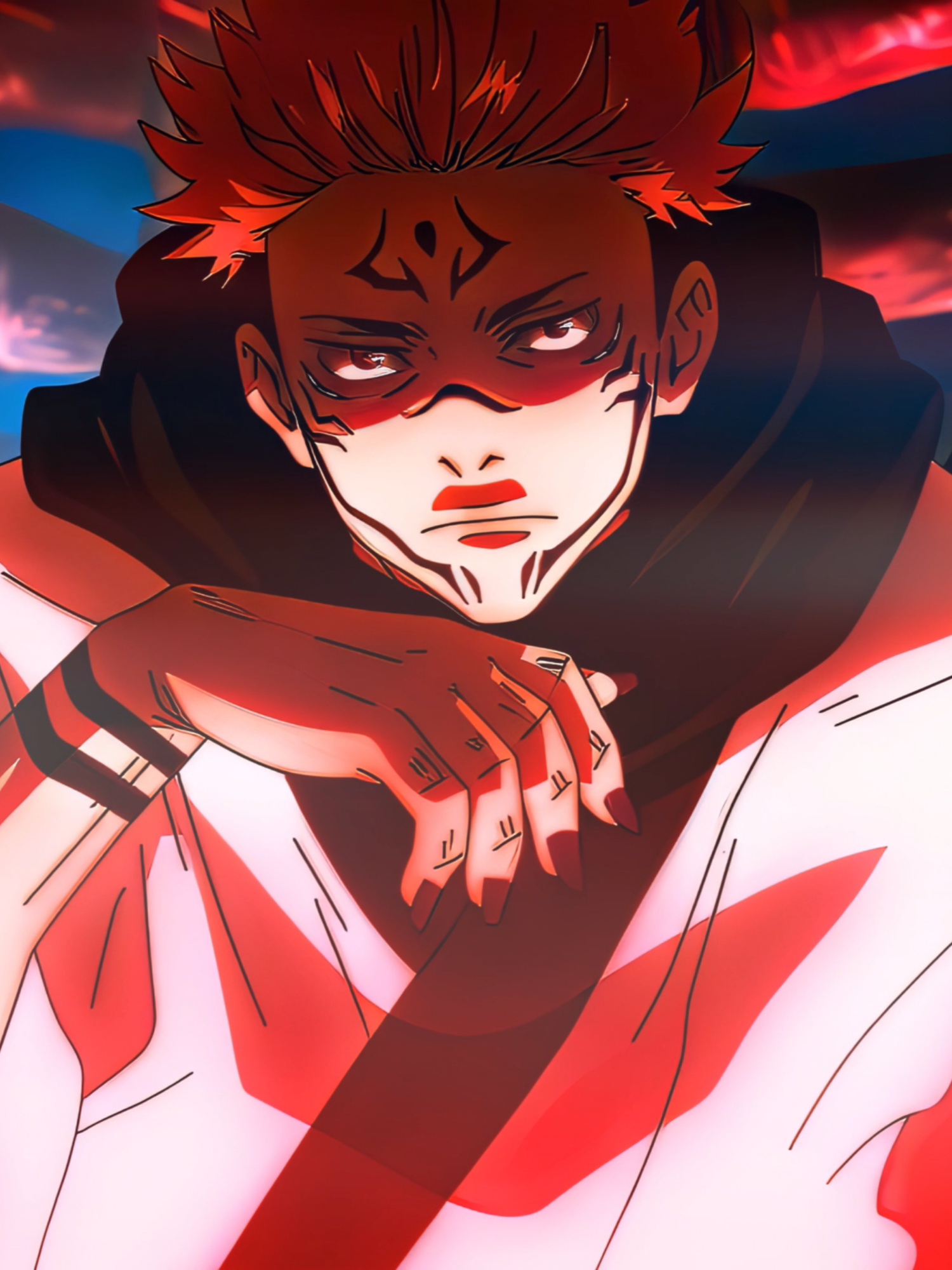 #sukunaryomen #jujutsukaisen #anime #animeedit