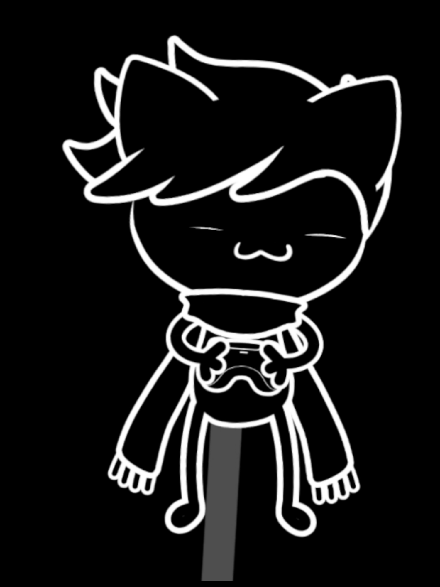 Vtuber Rigging test!! . . . . . . . . . . . . #Vtuber #vtubers #vtubersclips #vtuberenglish #Pngtuber #pngtubers #twitchclips #twitchmoments #twitterwintageシ #fypシ゚viral #fypシ゚ #fyp #live2dshowcase #vtuberriggingtest