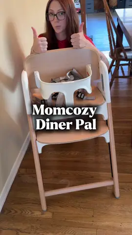 Who doesn’t love a good product that could be used for multiple stages of your child’s life?? THANK YOU @Momcozy Official I loveeee your products!🤭 Use my code at the end for money off!! #momcozy #momcozylife #momcozyhighchair #babyhighchair #learningtower #highchair #babysafety #growwithme #babyproducts #momcozybaby 