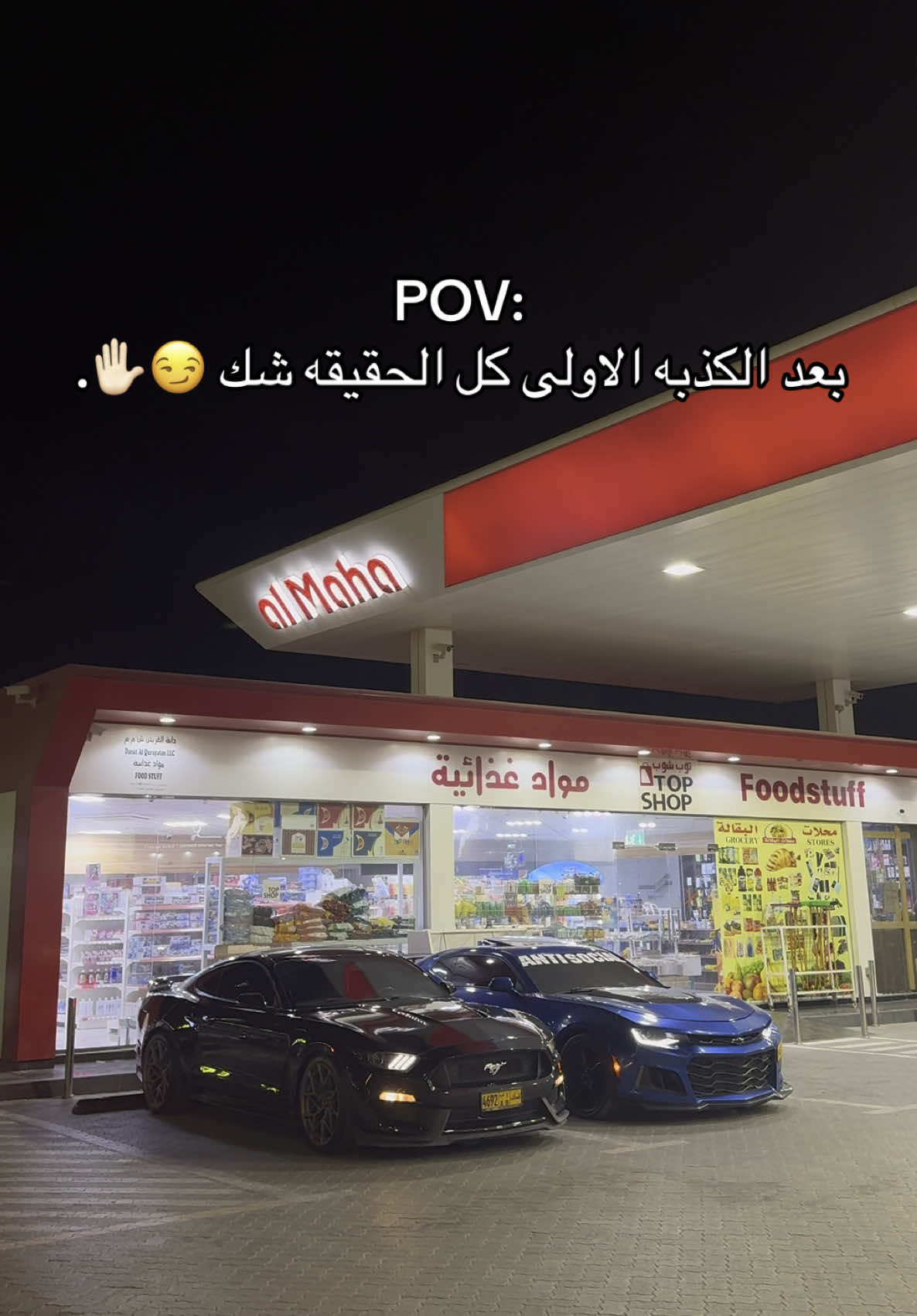 Coco🖤💙. . . . #explore #اكسبلور #اكسبلورexplore #كماروss #pov #كمارو #موستنق #موستنك 