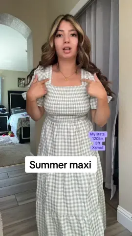 #maxidress #summerdress #modestdress #sundress 