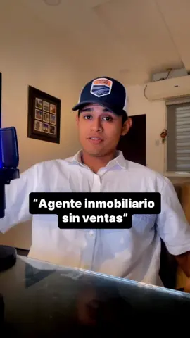 Si sientes que haces todo y aún así no vendes… este video te va a hacer entender por qué #realtor #contenido #agenteinmobiliario #fypシ゚ #fyp 