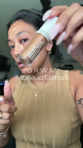 Okay, sooo this is really my first offical time trying to record and do my makeup! I think it went pretty well!😁 #grwmmakeup #grwm #postthecontent 