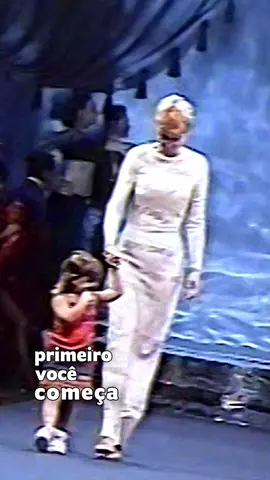 Vc sempre foi meu sonho... Antes mesmo de vc nascer, eu já sonhava com vc. Eu só não sabia que esse sonho iria se transformar nessa realidade tão linda ❤️ Parabéns, Sá. Meu ORGULHO 💋❌ @mondepars @Sasha Meneghel 