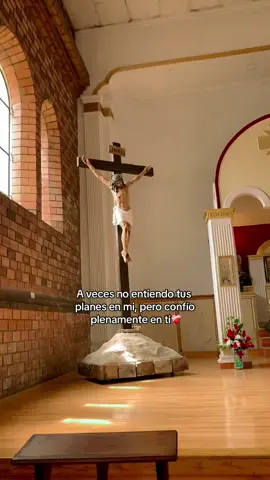 Que sea siempre a tu manera y no a la mia🙌🏻 #jesuslovesyou #ladonjuananortedesantander #iglesiacatolica #paratii 