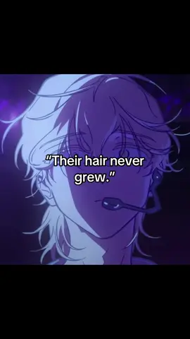 I think it could have maybe have grown a bit… #alienstage #alnst #qmeng #vivinos #yuri #yaoi #xyzbca #fyp 