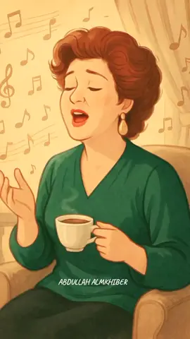 وردة الجزائرية... صوت لا يُنسى، وإحساس يروي القلب. لحظة فنية نادرة تجمع بين الرقي والنوستالجيا، حيث تطربنا وردة بصوتها العذب وهي تحتسي قهوتها وتغني من أعماق المشاعر. تحية لكل من عشق الفن الأصيل وكبر على أنغام الزمن الجميل. #وردة_الجزائرية #فن_أصيل #الزمن_الجميل #طرب_عربي #موسيقى_عربية #صوت_المرأة #ذكريات_الزمن_الجميل #الطرب_الشرقي #فن_راقي #نوستالجيا #أغاني_خالدة #أسطورة_الغناء #وردة_وبس #فن_عربي #الجيل_الذهبي