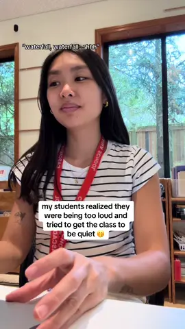 …at least they’re aware? #funny #students #kindergartenteacher #teachersoftiktok #relatable #teacherhumor #studentsbeingstudents #cutemoment #fyp #foryoupage #kindergarten 