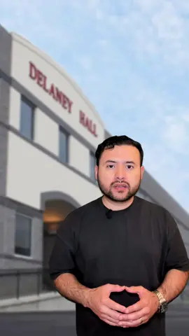 🚨Escapan 4 indocumentados de centro de detención de ICE en Newark durante motín por supuesta falta de alimentos.