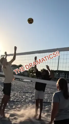 THE DRAMATICS!! #volleyball #beachvolleyball #sports #beach #pov #povs #satisfyingvideo #gopro #fyp #compilation #volleyballplayer #wilson #beachvibes #sand #