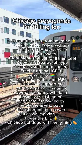 I’m proud of you, Chicago. Keep being awesome.  #chicagotiktok #chicagotok #chicagolife #chicity #nokings 
