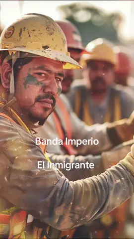 Banda imperio - el inmigrante 💥🎶 #estreno #nuevamusica #musicamexicana #morenamusic #videoviral #trending 