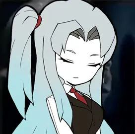 my daughters sad excuse at getting me to love her  #projectmoon🔑🌙 #projectmoon #lobotomycorporation 