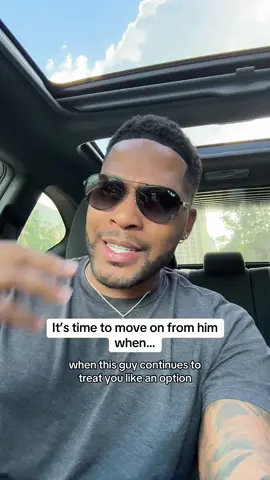 It’s time to move on when…..#datingadvice #relationshipadvice #moveon 