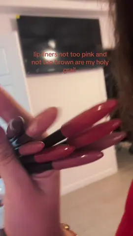 HOLY GRAIL.  #lipliners #fyp 