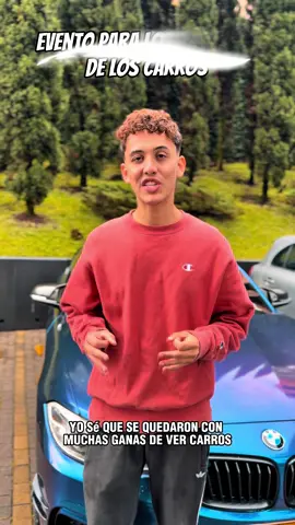 Si eres amante de los carros! Nos vemos en el evento de cierre de #unishow! este próximo Domingo 15 de Junio en el centro comercial @Unicentro Medellín viviremos una experiencia llena de carros y diversión! No te lo puedes perder!!  También transmitiremos el GP de Canada de la #formula1 ha sido una semana increíble y el cierre será imperdible! Mas info en el perfil de Unicentro #medellin #rodada #autosdeportivos #bmw #mercedes #audi #porsche