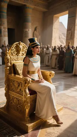 The Queen's Coming-of-Age Story,How the pyramids were made #alien#ai#giants #desert #pyramids#fyp#cadamitologia#TikTokShop #queen #tik_tok #pov #fy
