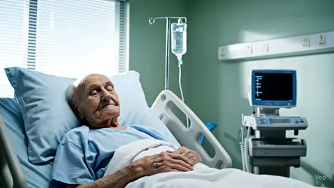 Average hospital experience… #ai #foryoupage #fyp #hospital #nurse
