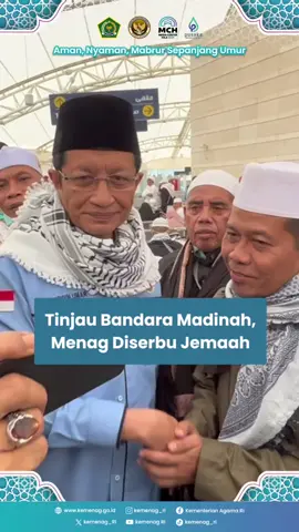 Menteri Kesayangan Ummat #haji #ulama #dakwah  @Prof. Dr. KH. Nasaruddin Umar @Kementerian Agama RI 