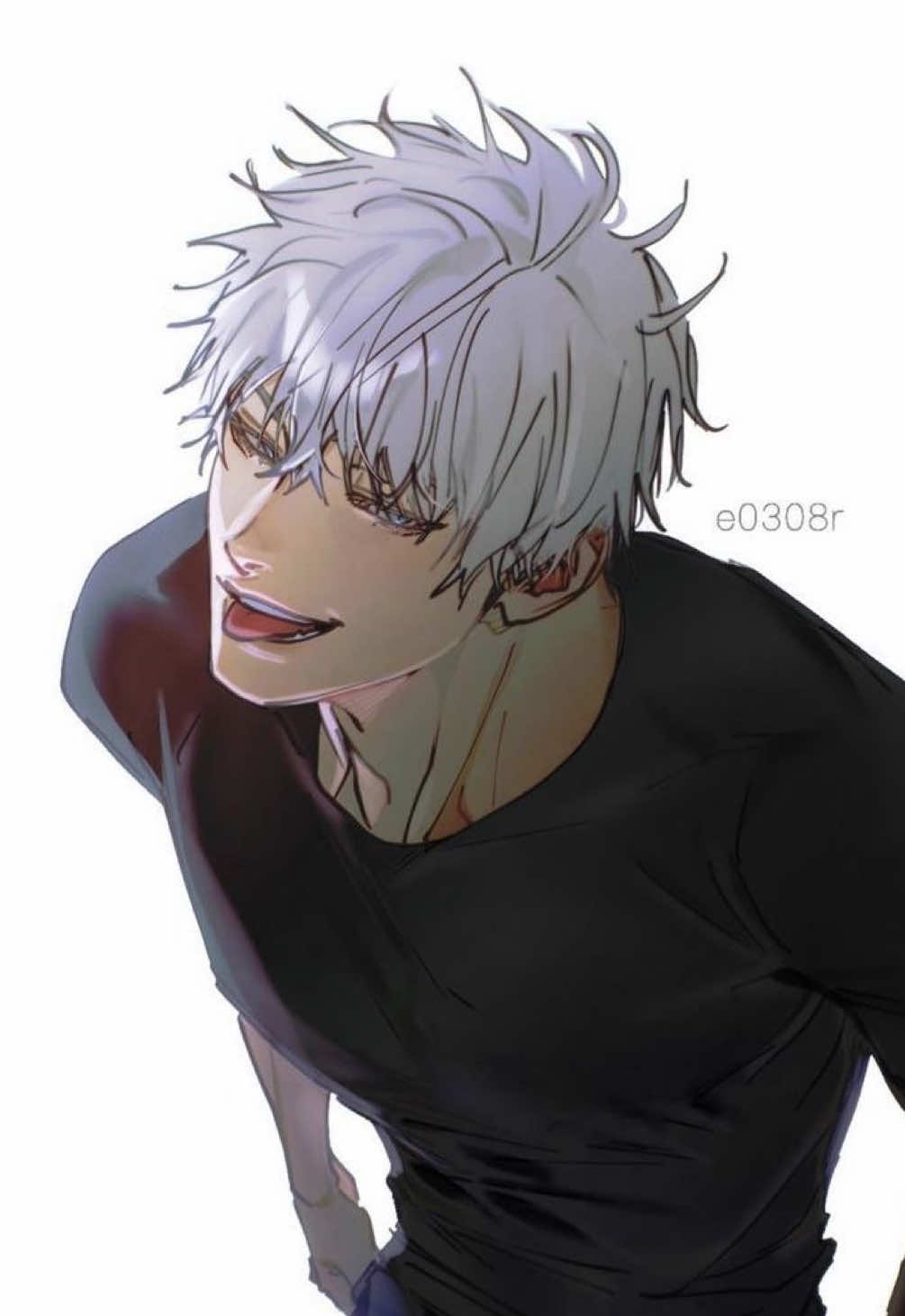 Otro show 🗣️ || #satorugojo #parati #satoru #gojo #jujutsukaisen #gojosatoru #anime #gojousatoru 