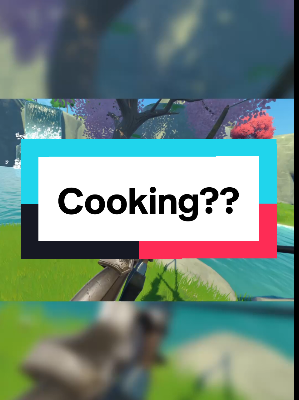 Cooking is here! #quest #betatester #finalfantasy #gamedev #virtualreality #mmorpg #anime #sao #vr #worldofwarcraft #swordartonline #asteria #blacksmithing #cooking