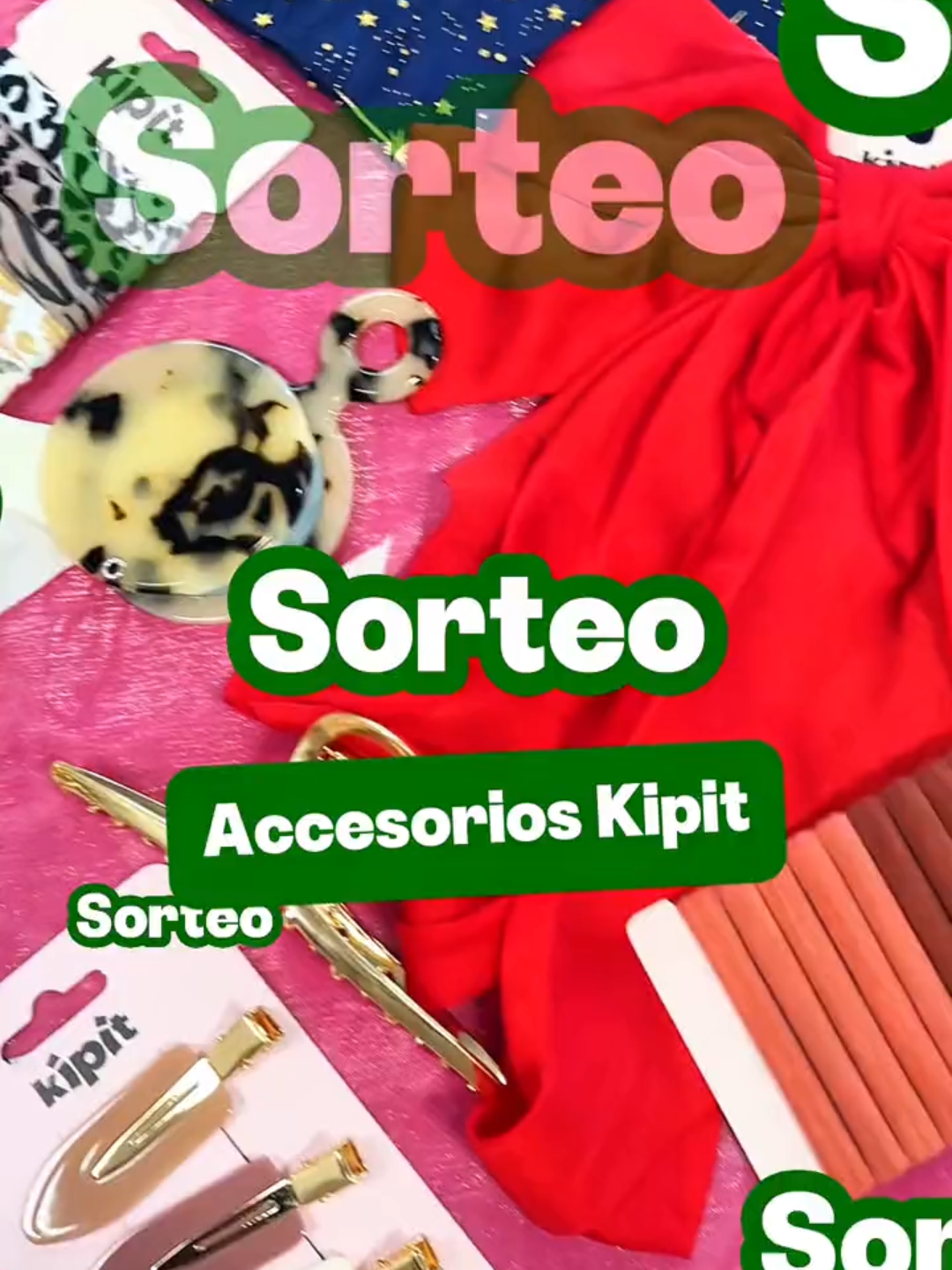 ¡Sorteo por los 60 años de Tai Loy ! 🥳🎀 Llegan nuevas novedades de Kipit a Tai Loy y se la primera en obtenerlas ✨🥰 Solo sigue estos pasos: 1️⃣ Síguenos en nuestra cuenta de Tik Tok tailoy.oficial 2️⃣ Etiqueta a un amigo o amiga en esta publicación ¡Mucha suerte! 🍀 Sorteo válido del 14 de junio al 24 de junio de 2025. Imágenes referenciales. Válido a nivel nacional. Para participar solo debes seguir los pasos indicados en la descripción del post. Serán 1 elegidos al azar entre los participantes de Tik Tok. La publicación del ganador será el 25 de junio de 2025, y se comunicará al ganador a través de un comentario de esta misma publicación. El ganador debe comunicarse con Tai Loy vía mensajes directos, la entrega del premio se coordinará internamente. El ganador tendrá 24 horas para ponerse en contacto; por ello los participantes deben estar atentos a las publicaciones de Tai Loy. En caso de no tener contacto con el primer ganador, el siguiente puesto del concurso será acreedor del premio. Si el ganador reside en Lima Metropolitana, deberá recoger el premio en el distrito de Surquillo. Si el ganador reside en provincia, este deberá asumir el costo de envío, Tai Loy solo se encargará de la gestión del mismo.