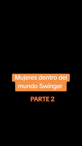 Mujeres dentro del swinger. Respuestas a sus preguntas.  ... #Lifestyle #swinger #lima #club #sw #fivecondoms 