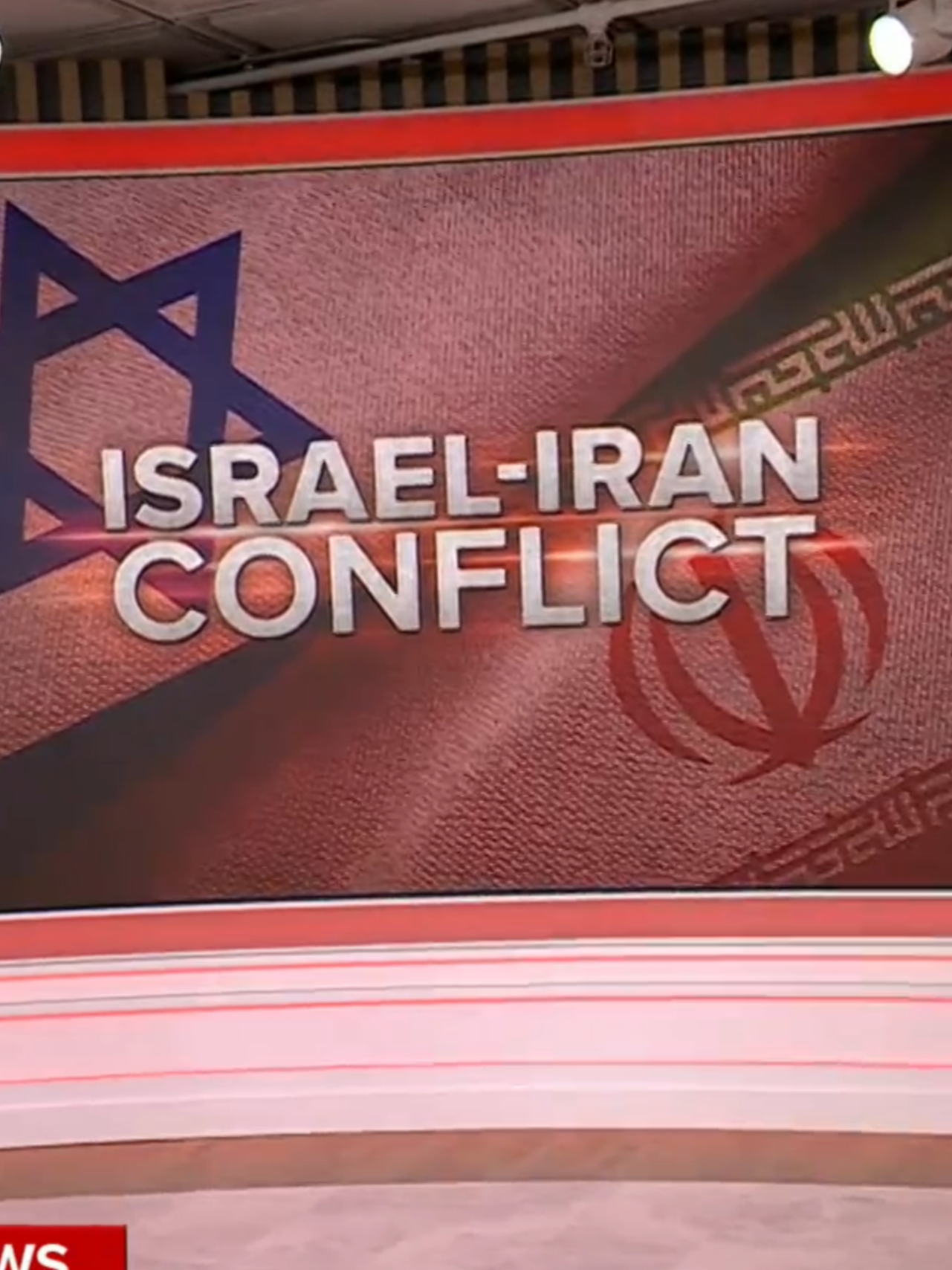 Israel and Iran have attacked each other, raising concerns about the conflict spreading throughout the Middle East. Retired Brig. Gen. John Teichert joins 