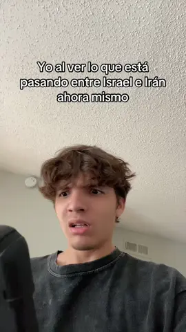 Qué está pasando con Israel e irán?💀 #paratii #viral #israel #fyp 