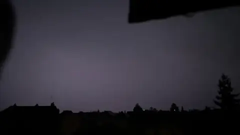 #orage #normandie 