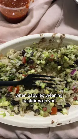on my way to wash my bedding 😭😭😭 #baby #blw #babyboy #babyfood #babyledweaning #eat #chipotle #teenmom 