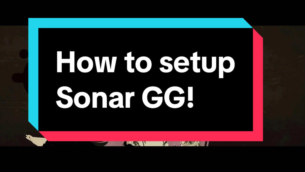 Here how to stream music in VRChat or for any game you want! #vrchatcommunity #vrchat #vrchatmemes #fypシ #vrchatfunny #steelseries #sonargg #GamingSetup #tutorial 
