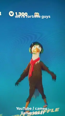 share this with us all fortnite guys to maybe one day get og renegade raider