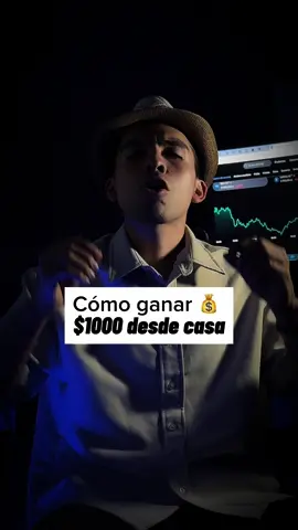 Voy a enseñarte a ganar 1000 con tan solo un celular y una computadora 💰🧑‍💻📱 #trading #forex #trader #tradingvideo #tradingdesdecero #forextrading #forexlifestyle #criptomonedas #negociosdigitales #fyp #trabajadesdecasa 