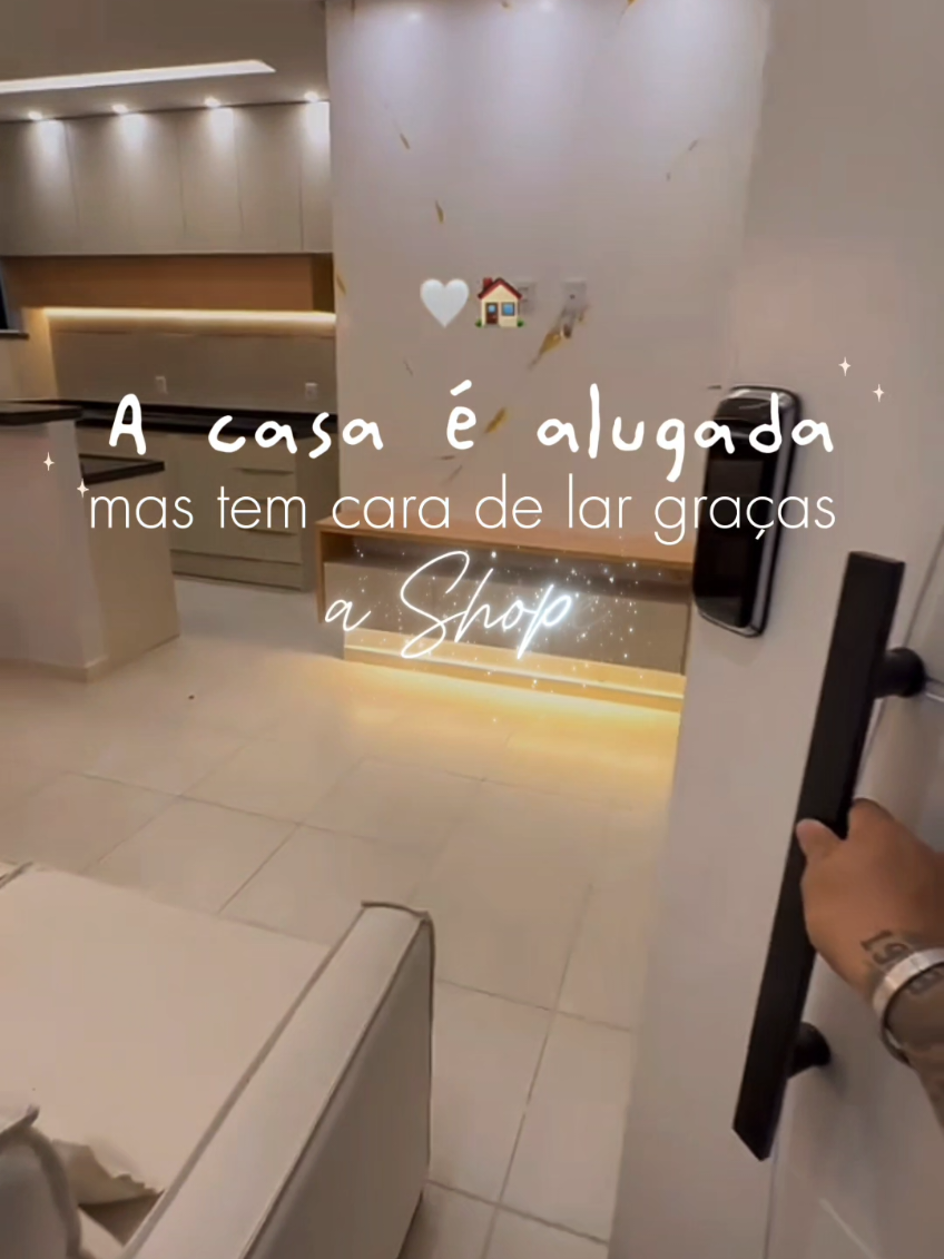 Deixei os links na minha BIO só pesquisar pelo número 🔍 270 A casa é alugada mas com cara de Lar graças a Shopee ✨🏠  #comprinhasparacasa #dicadecasa #casaalugada decoração, casa decorada, comprinhas para o lar