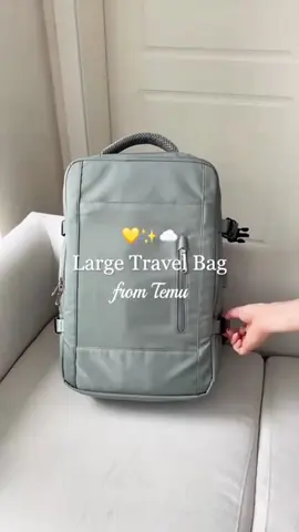 Tas travel ransel nine stars #tasransel #tasranselcewek #tasranselcowok #tasbackpack #backpacktravelling #tastravelling 