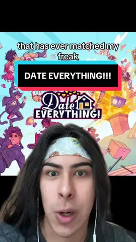 #dateeverything #real @Team17 #cooked #freak #datingsim #gaming #review #lol #munchymonk #swag #greenscreen 