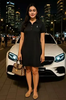 Polo Dress wanita,bikin kamu makin stylish tetap cantik#SatuKontenTiapHari #ootdremaja #ootdcewe #dress #murah #atasan #pakaian #outfit #foryou #fypage 