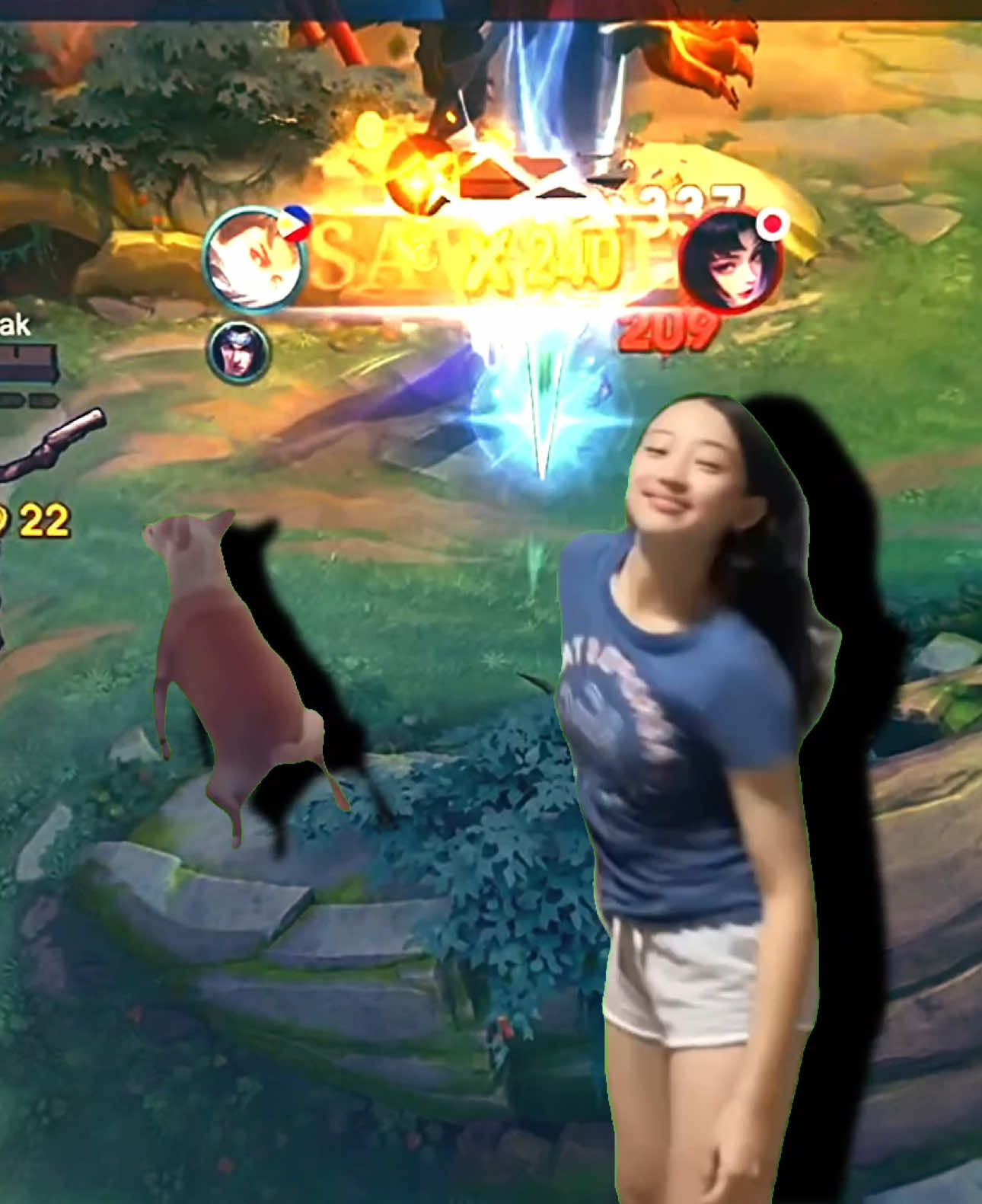 Savage pa ang granger mo #MobileLegendsBangBang #mlbb #dapakqt #helix #granger #grangeredits #mlbbtiktok 