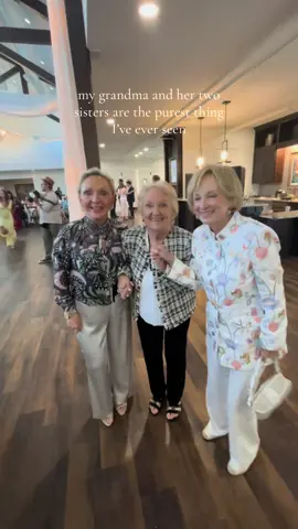 if this isn’t me & the besties I don’t want it #fyp #sisters #besties #grandma #family 