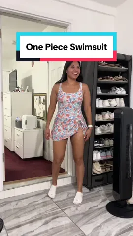 Super cute full coverage swimsuit, great for everyday swimming! 🥰 Get yours from tiktok shop by clicking the orange cart!   #swimsuit #onepieceswimsuit #fullcoverageswimsuit #swimwear #swimdress #swimsuits #tiktokshop #tiktokshopfinds #treasurefinds #spotlightfinds #seasonalgems #tiktokshopcreatorpicks #tiktokshopjumpstart #ttsdelightnow #giftguide #ttslevelup #deals #dealforyoudays #tiktokshopsummerturnup  One piece swimsuit