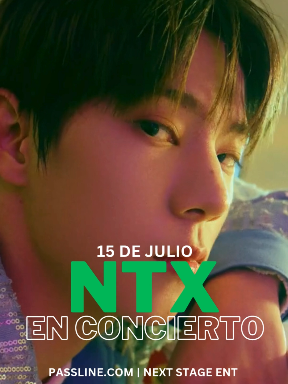 ¡Prepárate para un concierto inolvidable! 🎙️ ¡La música vibra mejor si es en vivo! ¡Qué esperas para ser parte de esta gran experiencia! 🗓️ Fecha:  martes 15 de julio. 📍Lugar: Bogotá - Teatro ECCI El Dorado.  ⌚Hora: 7:00 P.M. 🌐Organiza: @nextstage_ent 💚Fandom: @ntx_col #hallyu #hallyuColombia #EVENTOkpop #Kpop #ntx #ntxenColombia #Kpop #Bogotá #concierto #kpopcolombia 