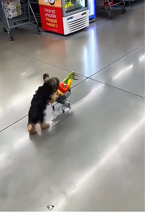 The best dog to help its owner 🐶😂🤣#haha #funnyvideos #fyp #usa #dog #funnydog #dogsoftiktok #doglover 