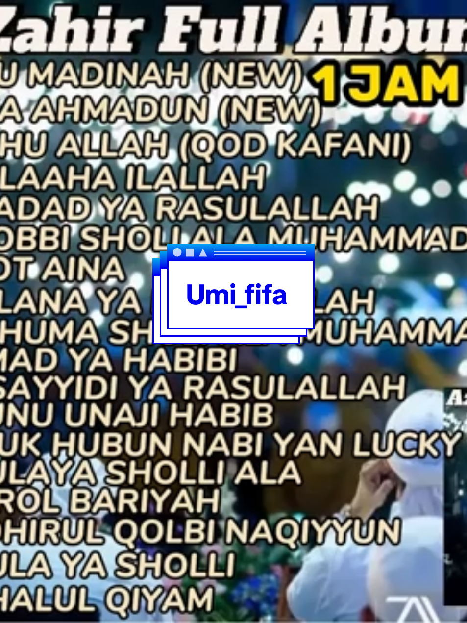 Sholawat Az-zahir Full Album #ayosholawat #tausiyahislam #dakwahislam #sholawatan #ayosholawat #ayomajelisan #zahirmania #zahirmaniapekalongan #zahirmaniapati_01 #pengikut #kontenkreator #tausiyahislam #dakwahislam #islamku 