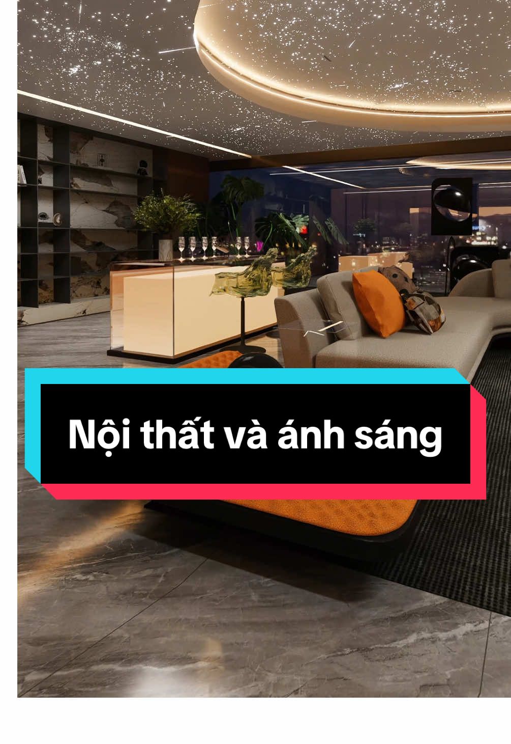 Thiết kế nội thất kết hợp với ánh sáng #noithatthainguyen #thietkenoithat #thicongnoithat #noithatnhadep #noithathomedecor #noithathiendai 