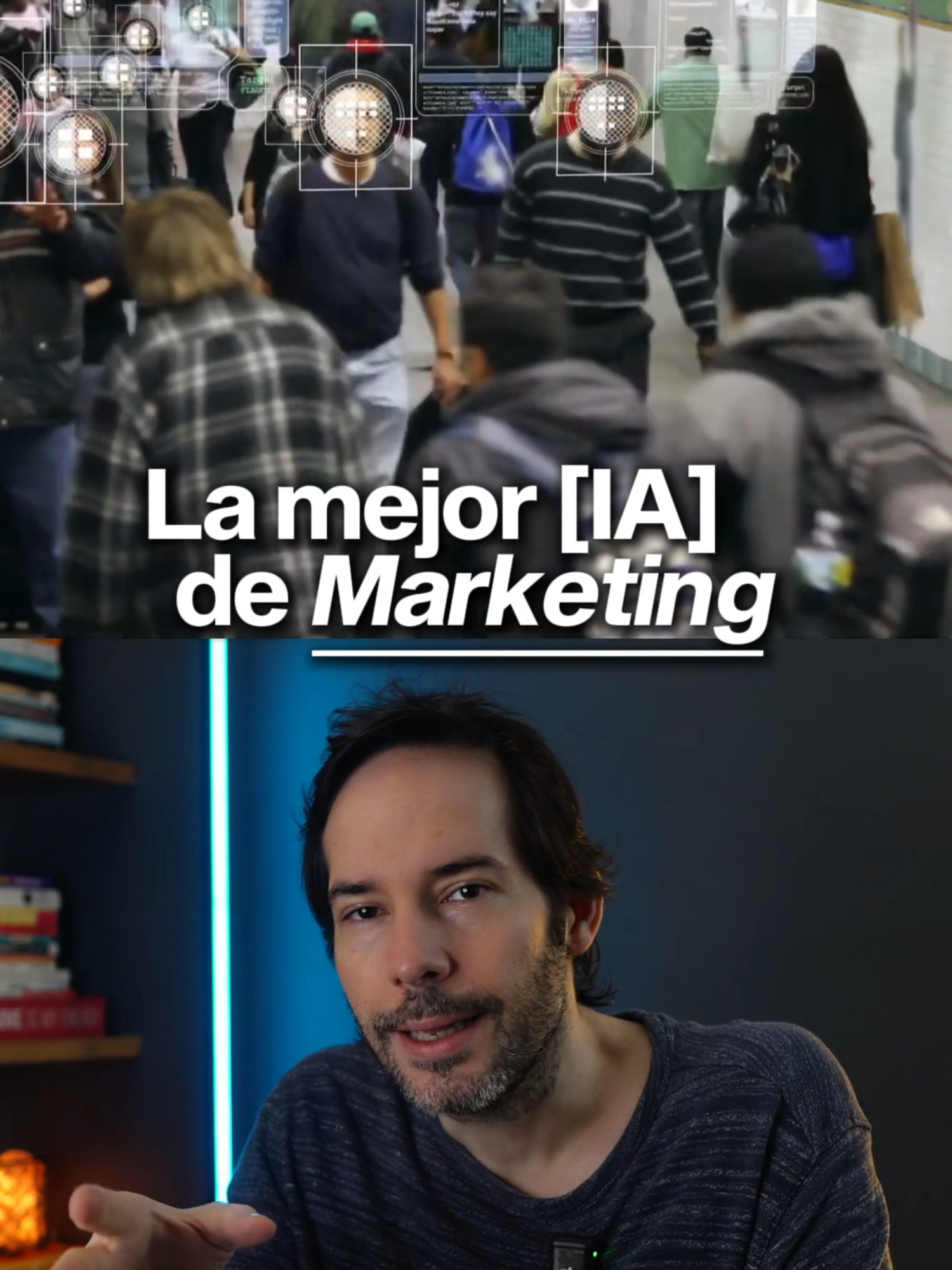 🚨 Tu próxima mano derecha en marketing ¿Sigues haciendo todo a mano mientras otros ya automatizan con un solo clic? Esta herramienta está revolucionando campañas enteras… y casi nadie la está usando. 🤖 Se llama Head, una inteligencia artificial que no solo piensa como un experto, actúa como uno. 🤖  Analiza tu producto, estudia a tu competencia, crea contenido y distribuye tu presupuesto como si tuvieras una agencia trabajando 24/7 para ti. 🤖  Todo desde una sola interfaz. Todo en automático. La diferencia entre quedarte atrás o duplicar tu productividad puede estar en probar lo que otros aún no entienden. Si hoy no tomas ventaja de esto, mañana tu competencia lo hará. 💬 Comenta IA y te explico cómo integrar la IA en tu negocio para que empieces a ganar tiempo, foco y resultados.