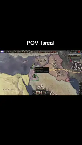 Thanks @dogevb for helping coming up with the idea #hoi4 #heartsofiron4 #fyp 