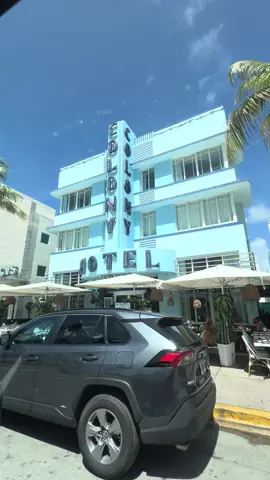 #scarface #tonymontana #colonyhotel #miami #miamibeach #mar #eua 