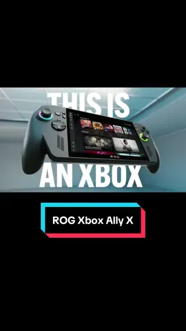 ROG Xbox Ally X #rogxboxallyx #xboxhandheld #nintendoswitch #romansempire #gaming #microsoft