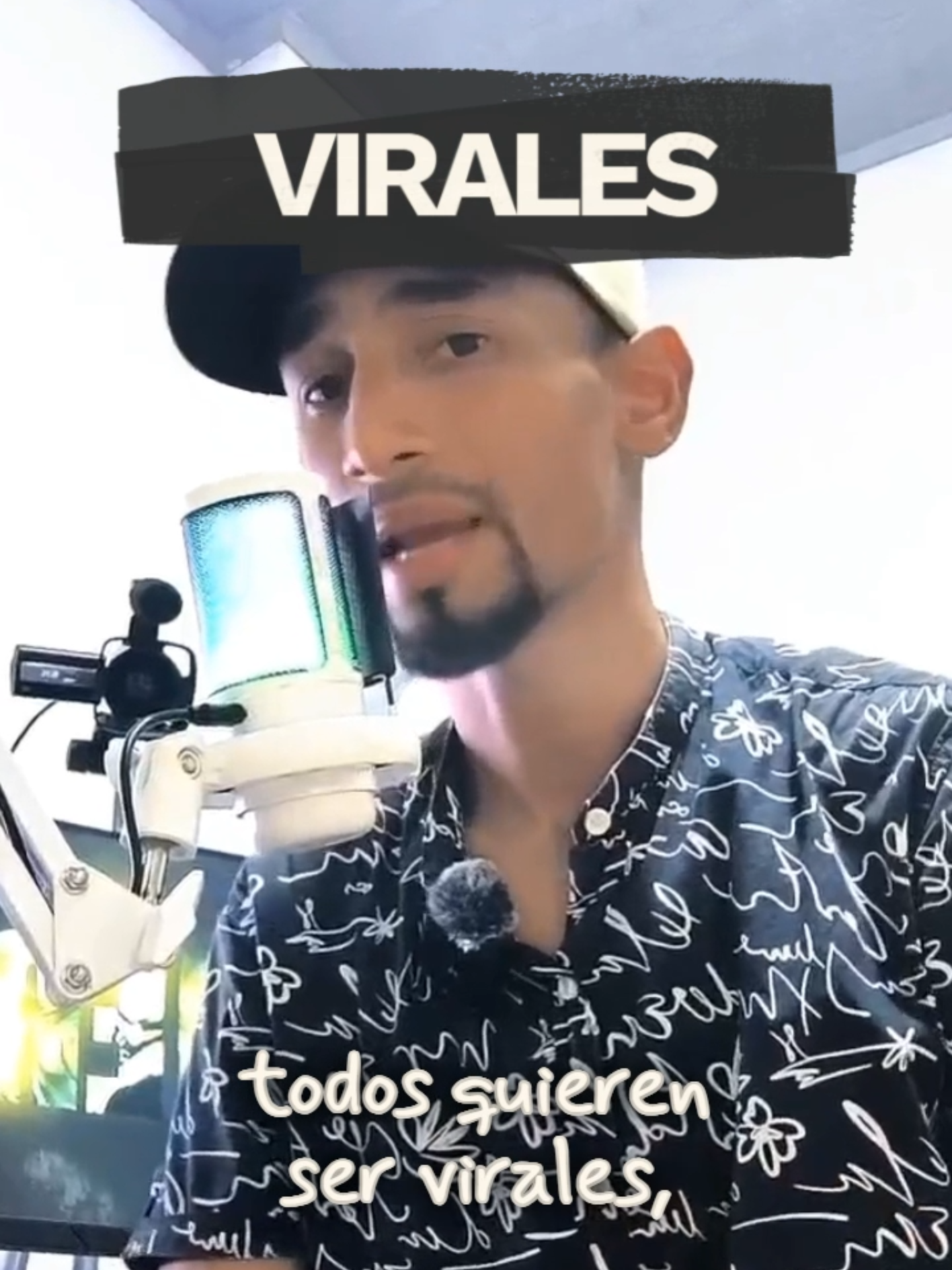 Todos quieren ser virales. Pocos tienen el valor de empezar. Deja las excusas. #HazloConLoQueTienes  #CreadorDeContenido #ContenidoConProposito #IAParaCreadores #EmpiezaHoy #HazContenido #ReelsTips #ViralConValor #SinExcusas #InteligenciaArtificial #VelveteTips